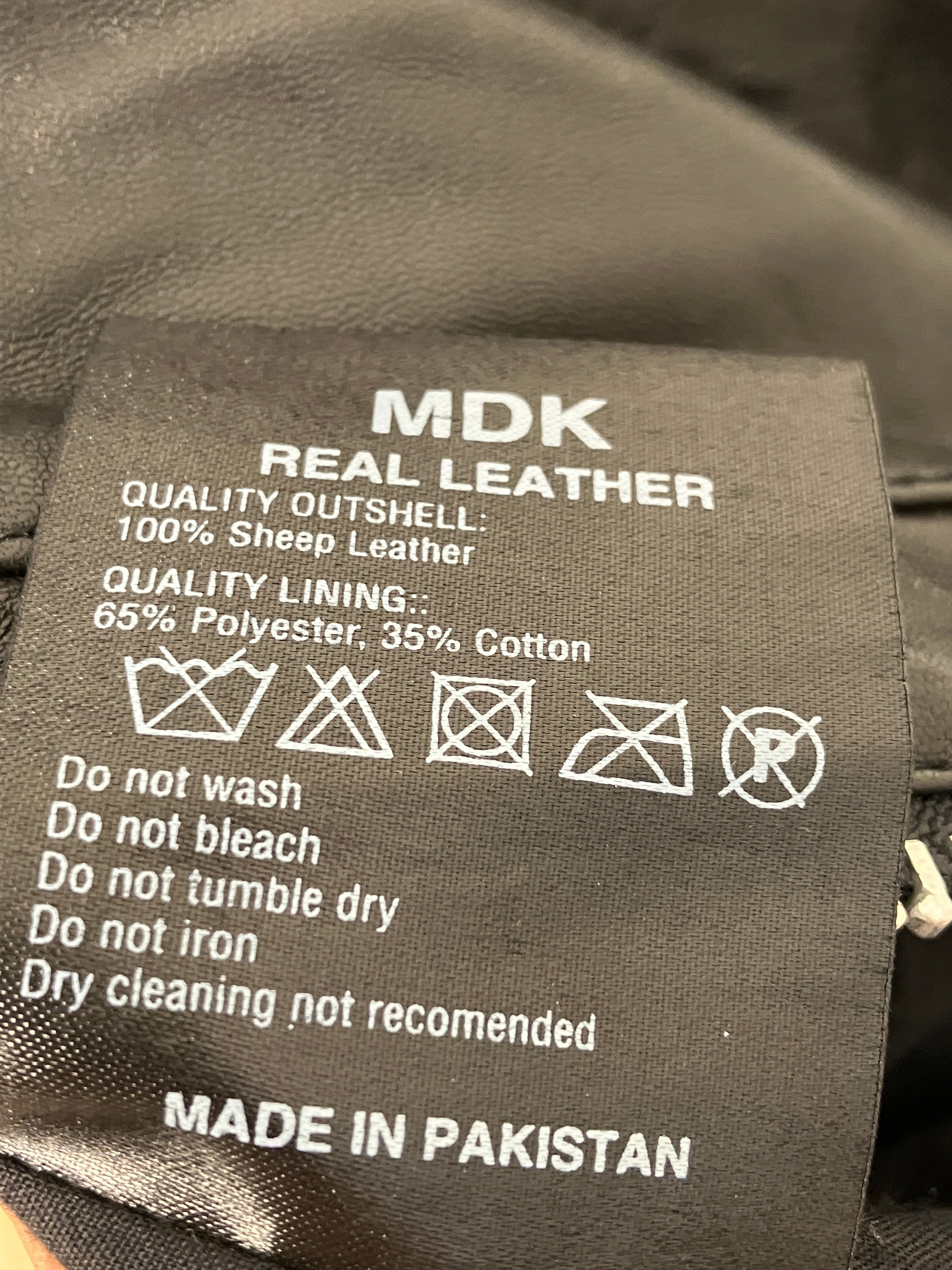 MDK Jakke